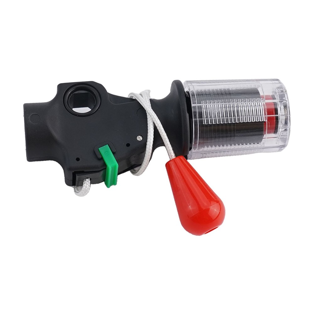 New Automatic Inflation Inflation Black Fine Workmanship Light Texture