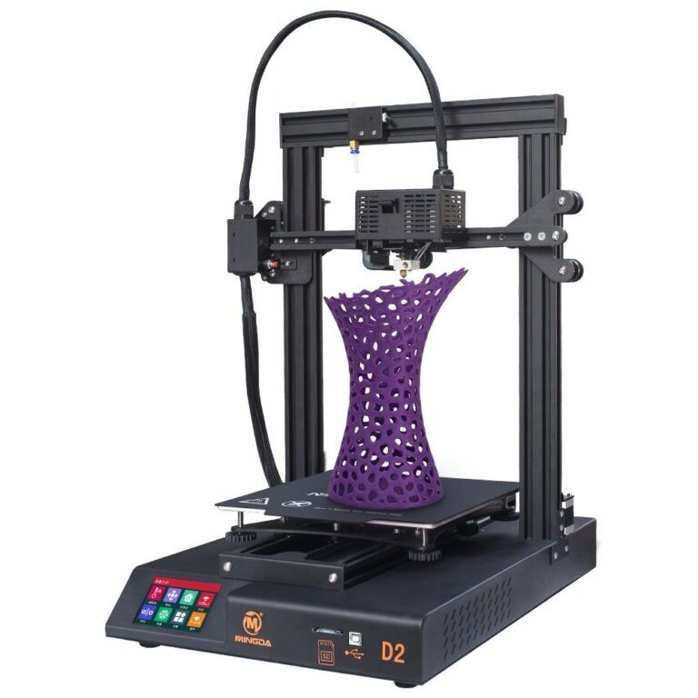Mingda D2 3d Printer