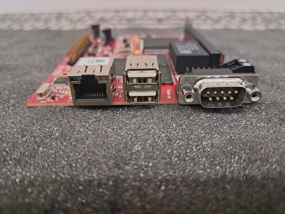 New, ECS, TS-7350, LINUX COMPUTER WITH FPGA EXPANSION