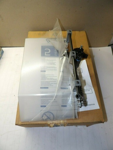 NEW FLEXBAR LEXAN VISORGUARD SHIELD MODEL 13054 ip