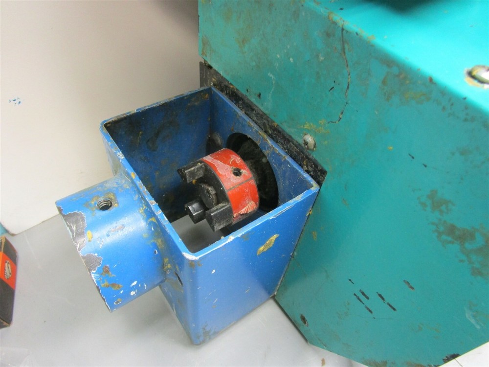 Maguire Liquid Color Pump Controller MPA-3-34-E Color Pump