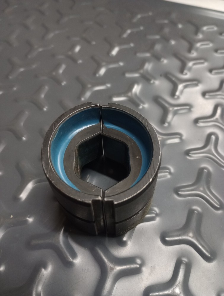 Thomas & Betts 15512 Hex Die with Die Code 76