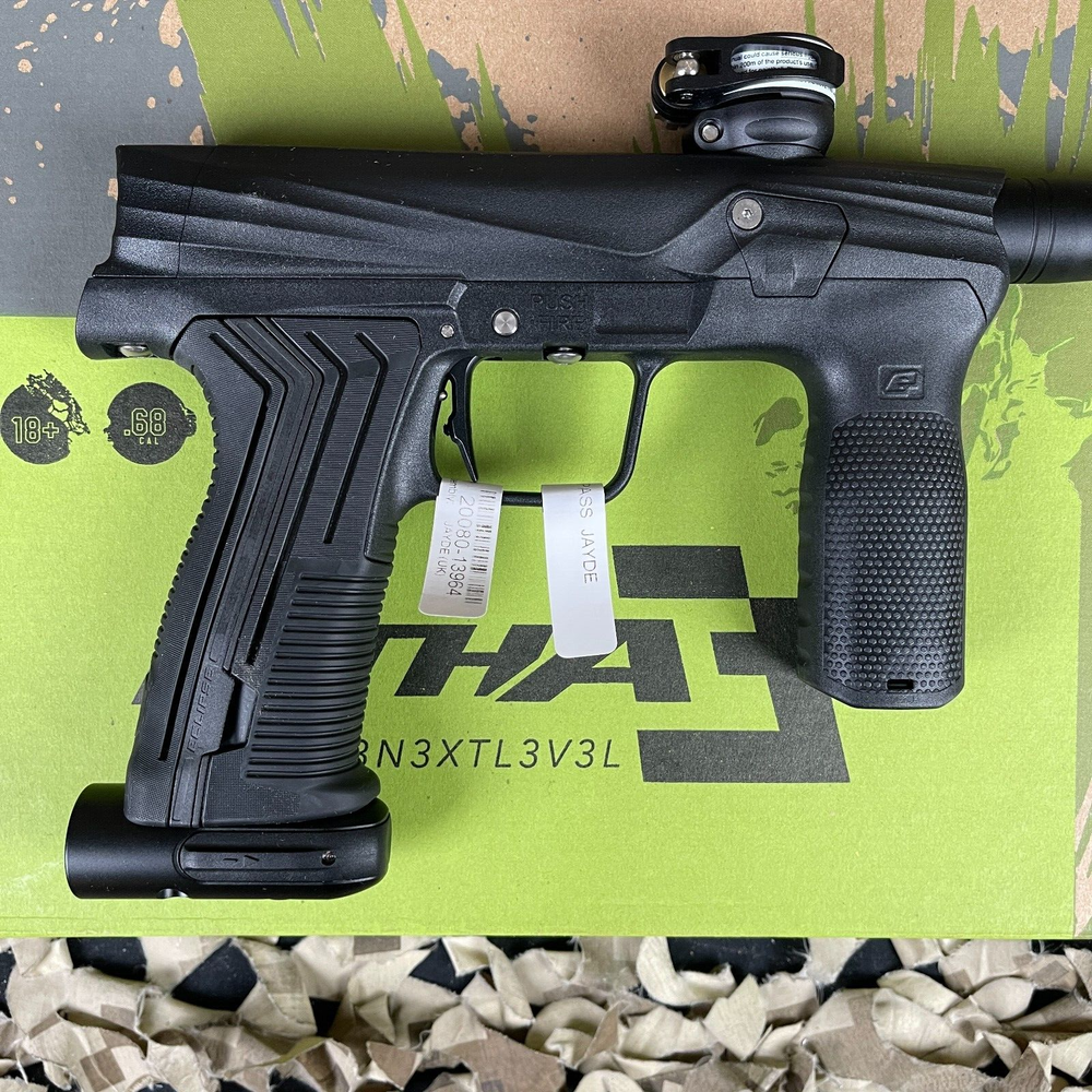 NEW Planet Eclipse Etha 3 Mechanical Paintball Gun - Black