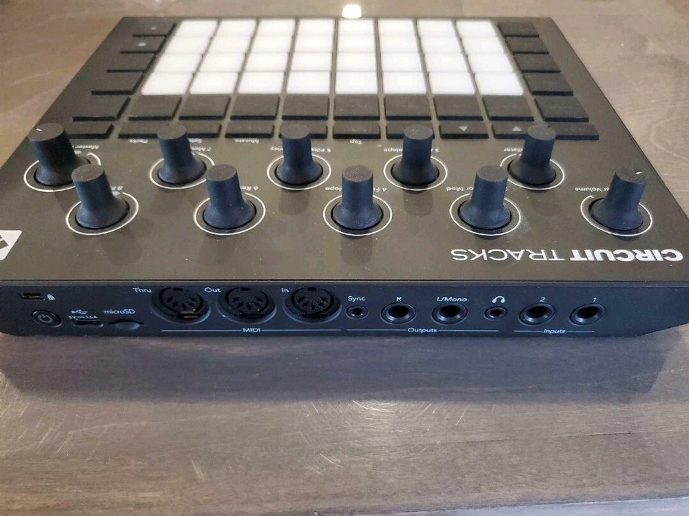 Novation Circuit Tracks