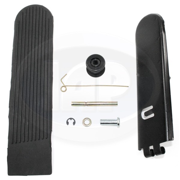 EMPI ACCELERATOR PEDAL ASSEMBLY REPAIR KIT VW BUG GHIA SUPER BEETLE 1966-1979