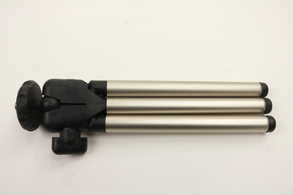 Canon Silver Camera Tripod Mini 6"