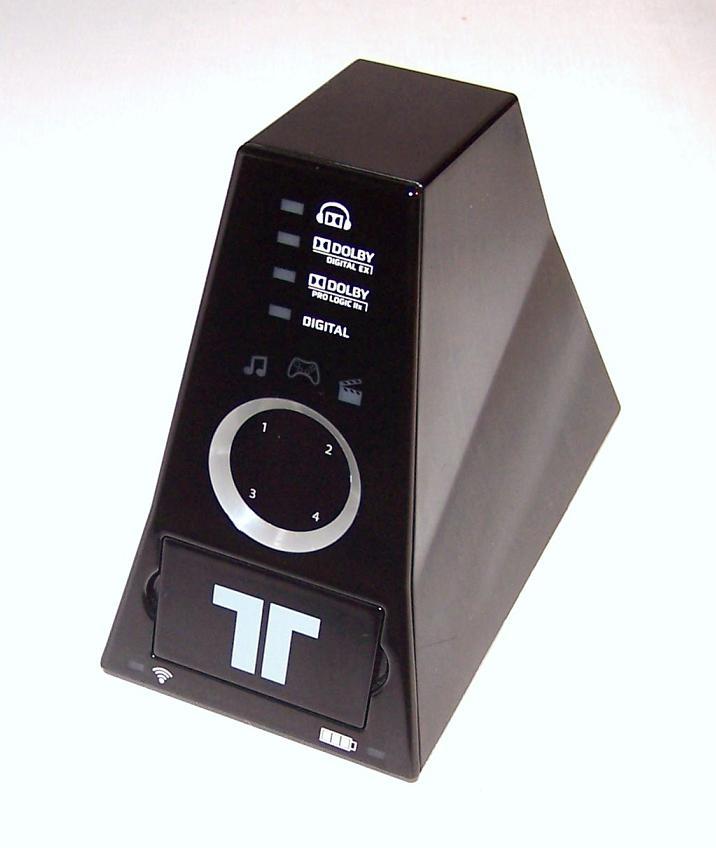 Mad Catz Tritton Wireless Base Station Transmitter Only fo Warhead 7.1 Headset