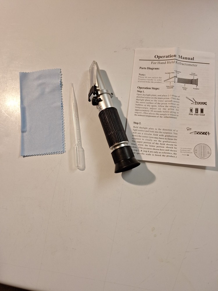 ATC Portable Refractometer