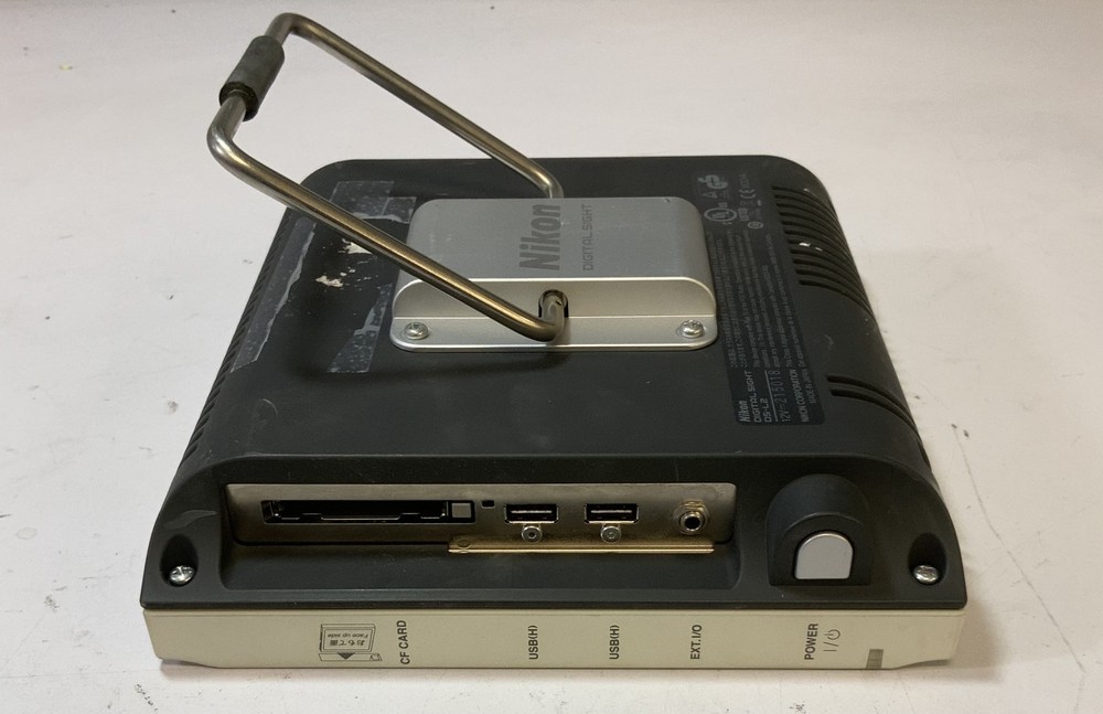 Nikon DS-L2 Digital Sight Microscope Camera Viewer Controller, White "K3C"