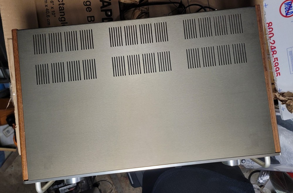 Phase Linear Audio Delay Model 6000 Series Two W/ Rack Handles - FULLY SERVICED