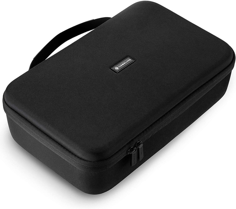 Ultimate Protection for Boost Pro GB150 - EVA Case with Mesh Pocket & Handle