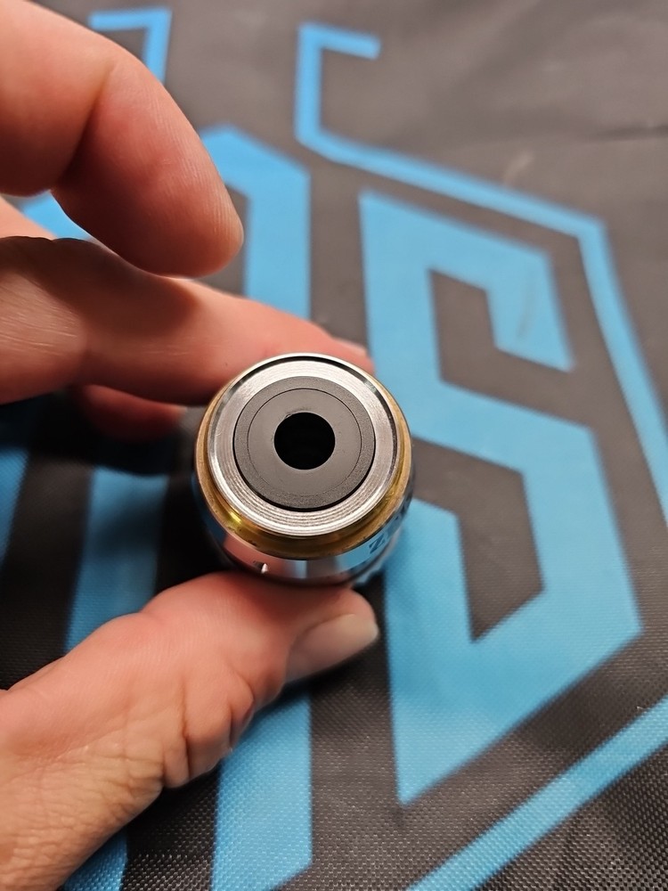 Zeiss Microscope Objective LD Plan-NEOFLUAR 20x with Correction 441340-9970 RMS