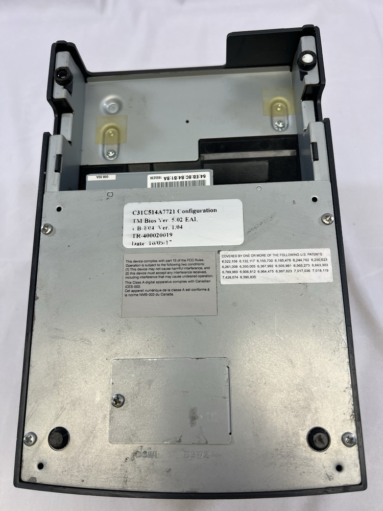 Epson TM-U220B M188B Ethernet Dot Matrix Printer (WORKS)