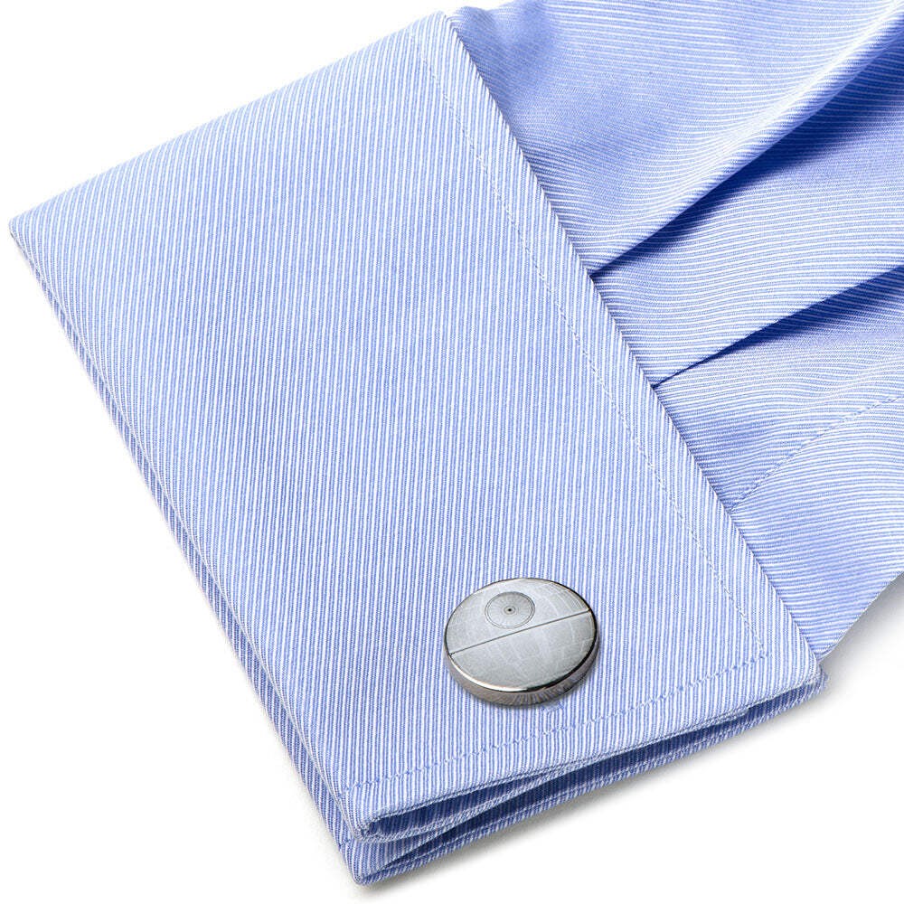 Star Wars Death Star Cufflinks
