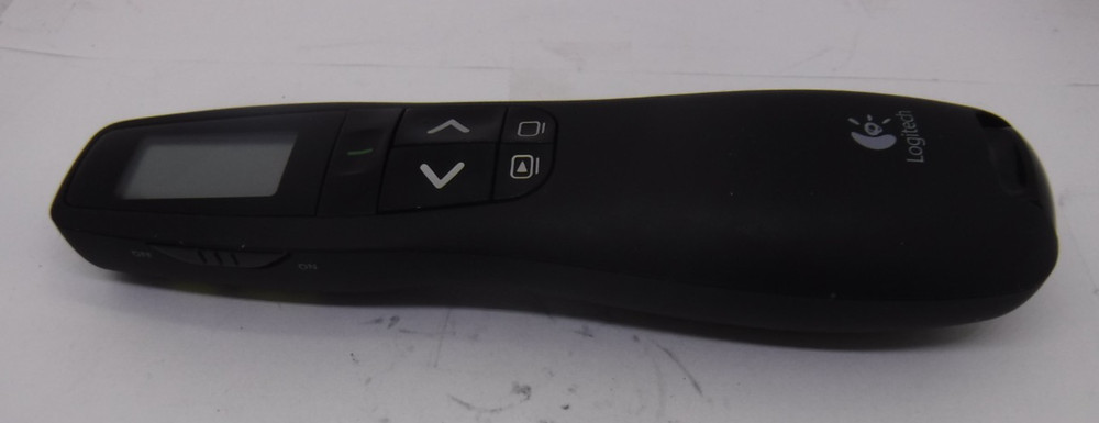 Logitech R800 Wireless Presenter Remote
