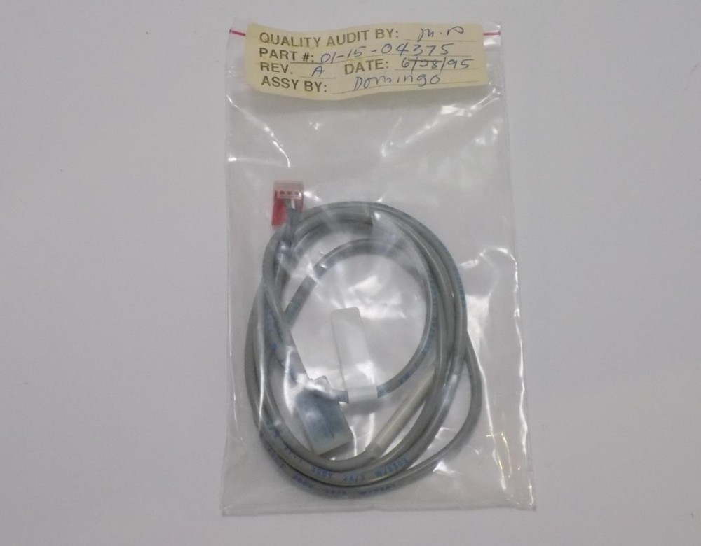 Ultratech 01-15-04375 Rotomation Sensor Cable Assy
