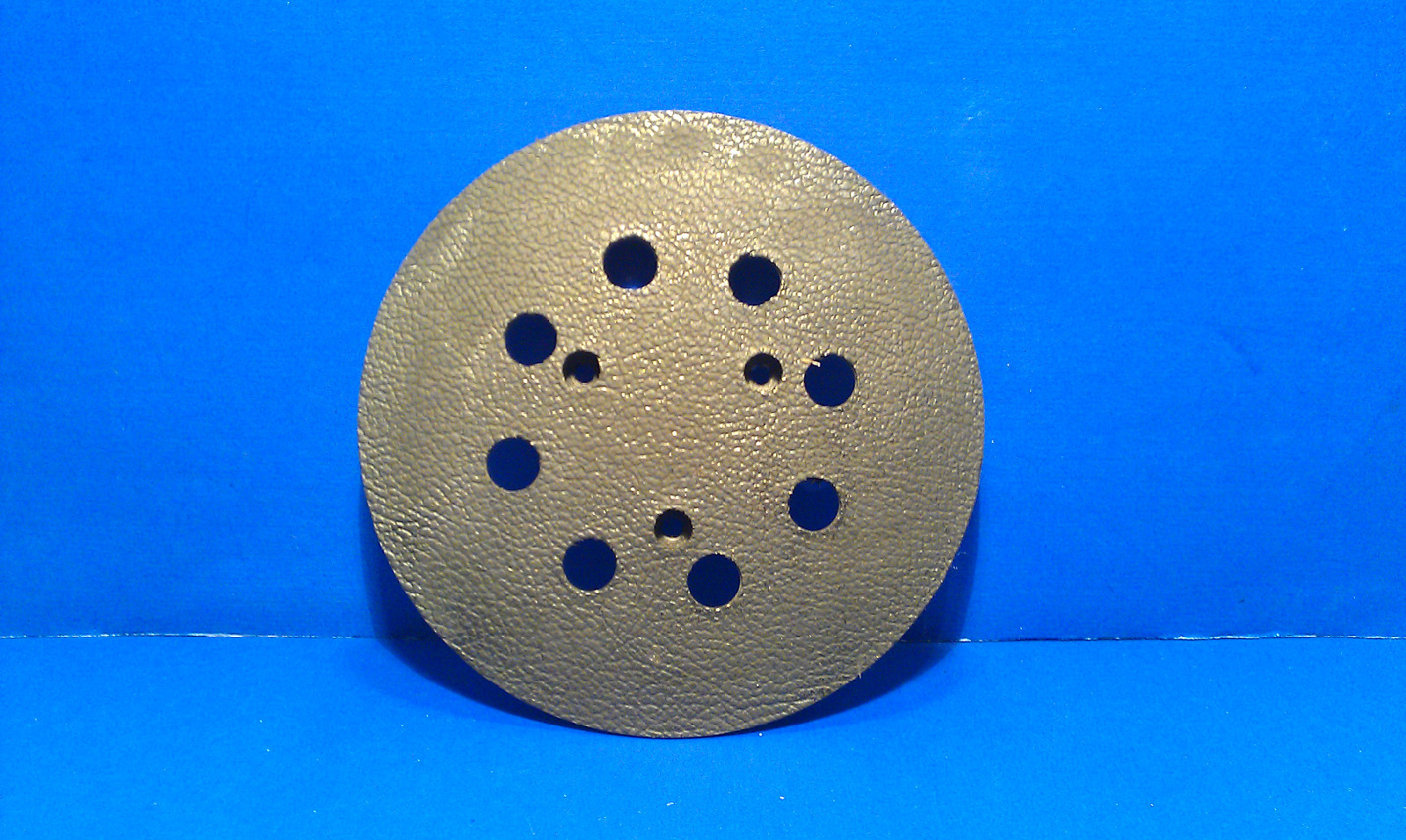 DeWalt Porter Cable 151281-09 Aftermarket 5" 8 Hole PSA Adhesive Back Sander Pad