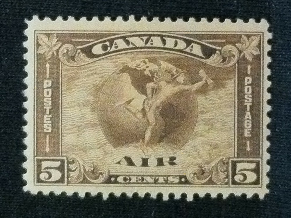 Canada  SC #C2  Mint H  1930