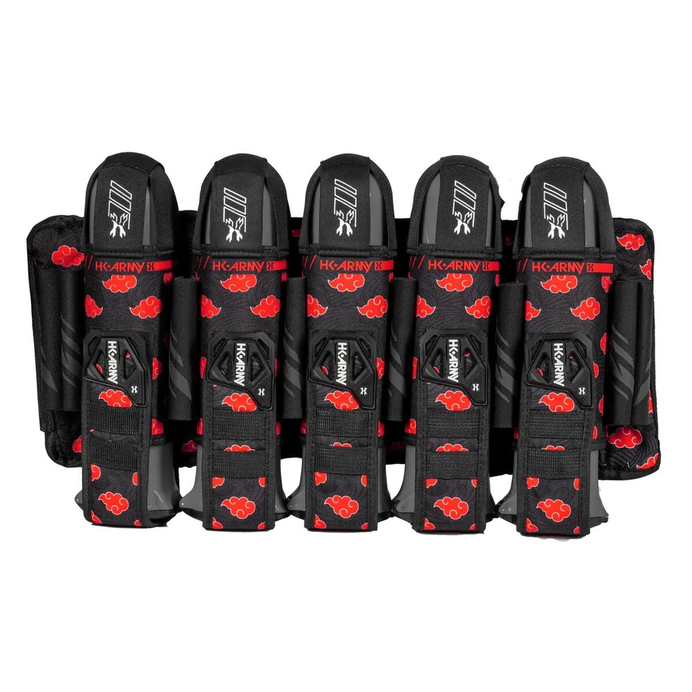 HK Army Eject Devastation Kloud 5+4+4 Paintball Pod Harness Pack