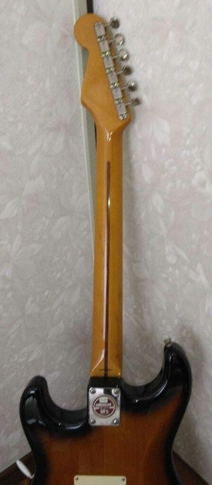 Fender Japan ST54-80AM Safe Packing!