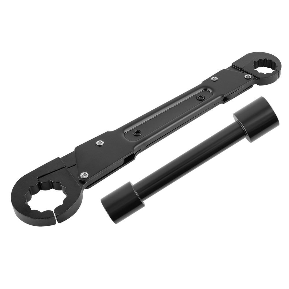 Plumbing Tools Angle Stop Wrench Kit - Professional Plumber Wrench Tools Set