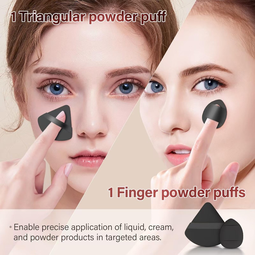 Makeup Brushes Set, Professional 25 Pcs Makeup Kit, Include Foundation Powder...