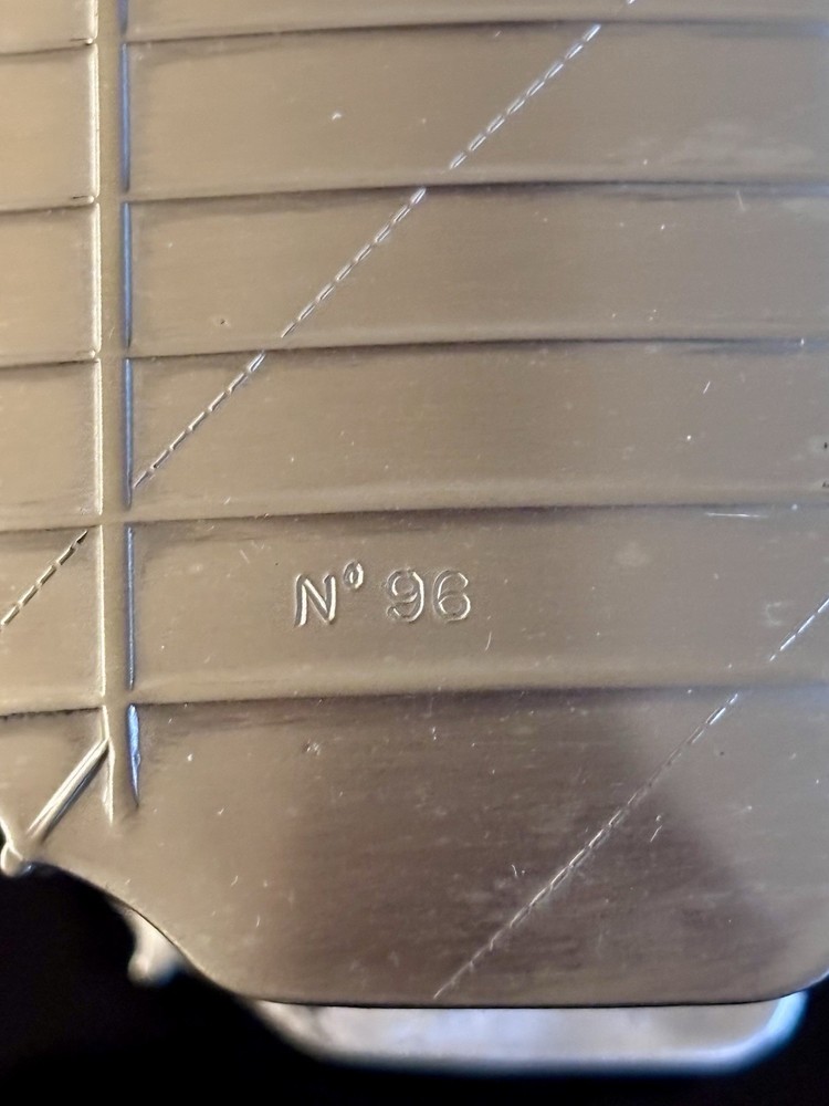 Vintage Wright Brothers 12” Flyer #96 Sterling Silver Model Paramount Classics