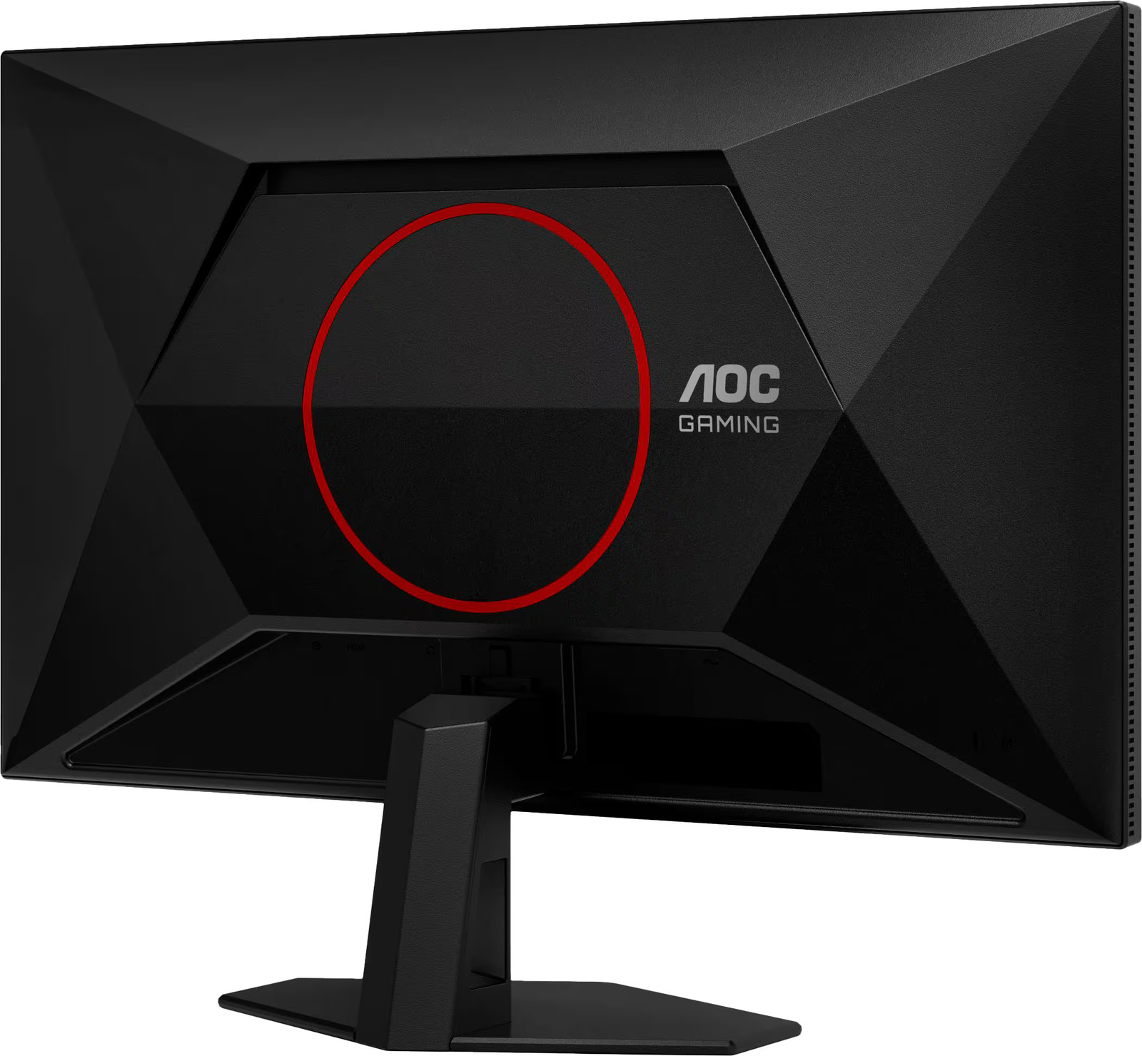 AOC - 27" Q27G40XMN Mini-LED, QHD, 180hz Gaming Monitor - Black
