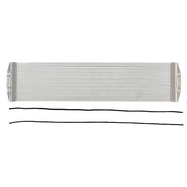 CANOPUS Wire Strands 14" Chrome Back Beat Snare Drums 1EE#