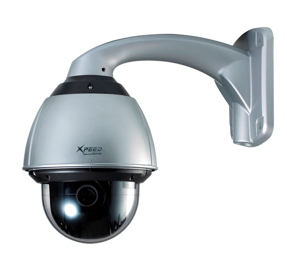 Panasonic Super Dynamic Clone CNB PTZ Camera Pelco D P Protocol Weather Proof