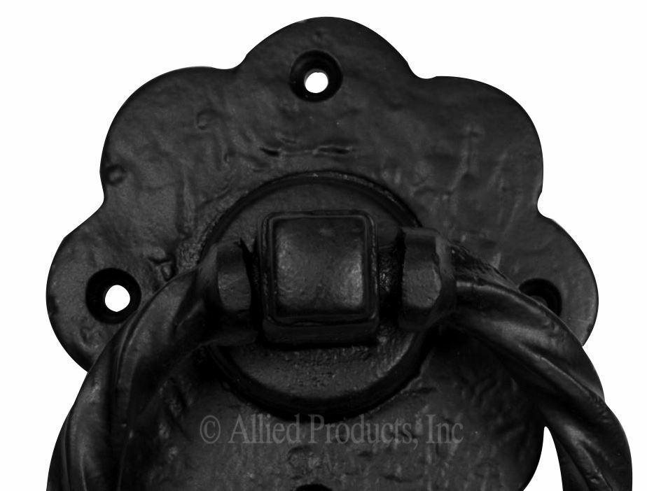 AP511S Small Double Twirl Ring Pull