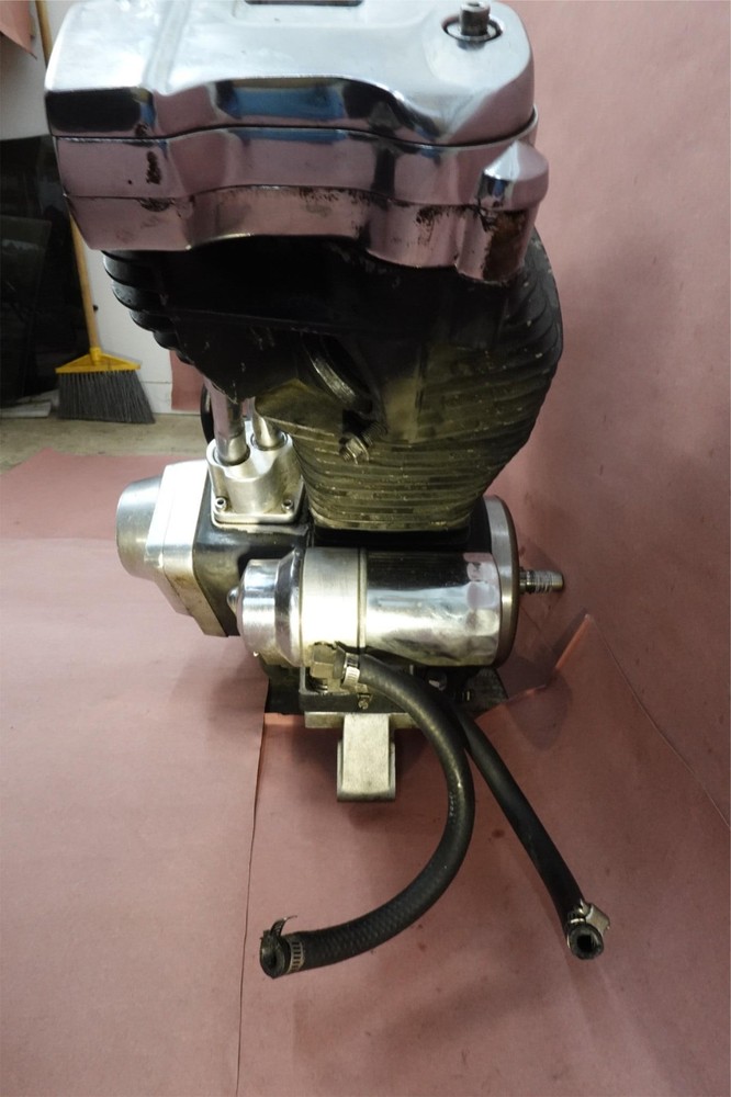 1992 Harley Davidson Dyna Glide Custom - FXDC Complete Engine Motor
