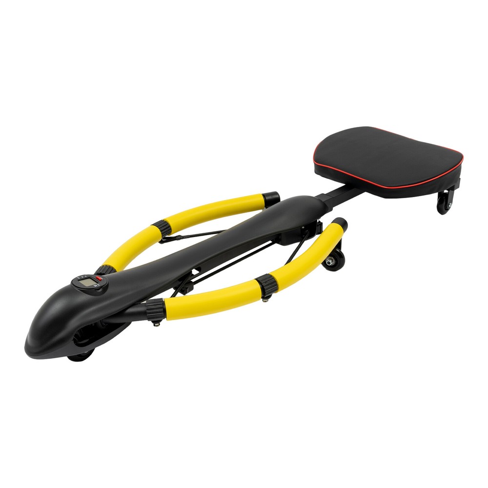 Body Workout Machine Abdominal Exercise Machine Rowing Machine Home Gym