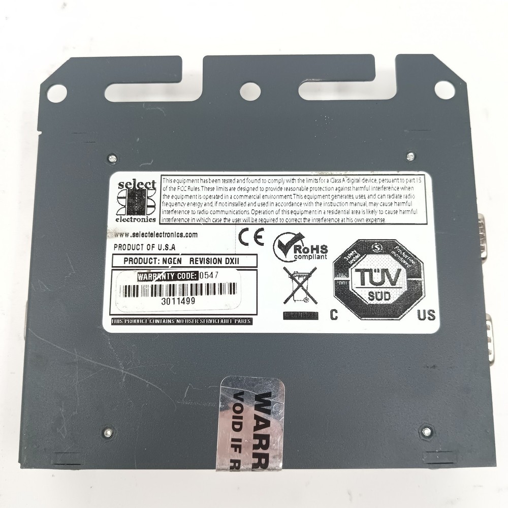 NGenDXii Kitchen Display Controller - No Power Supply