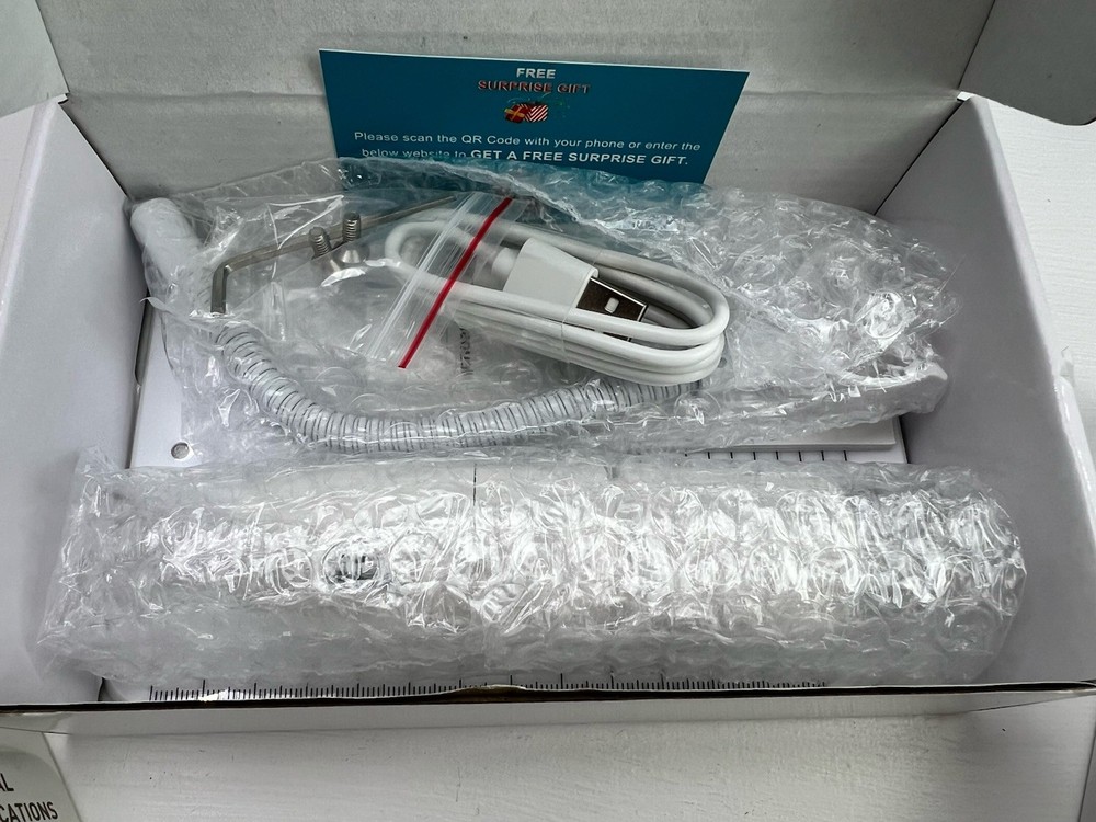 WIRELESS DIGITAL MICROSCOPE USB 50X+ LED 1080P Student Teacher Science Lab NEW