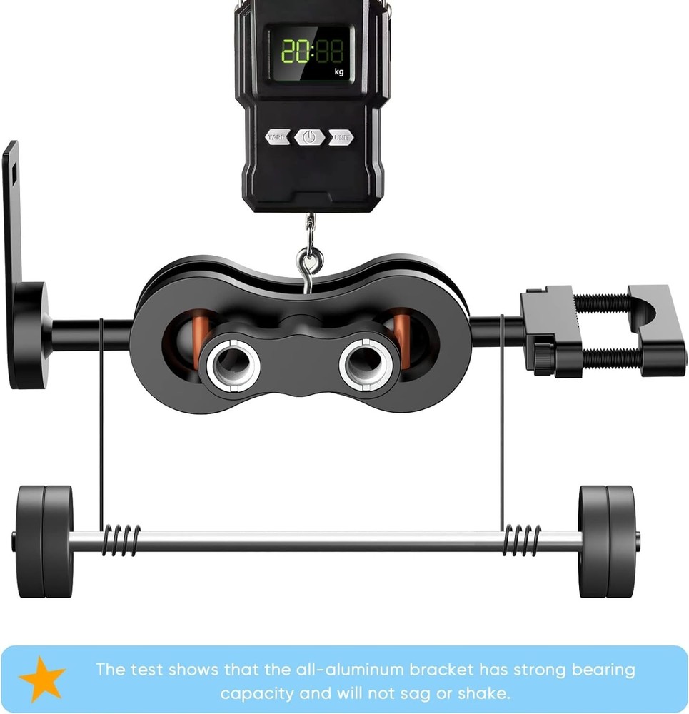 Adjustable Rearview Mirror Mount