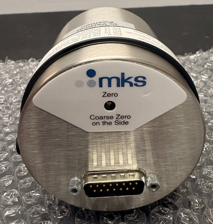 MKS- 627H.1TBD1B CAPACITANCE MANOMETER