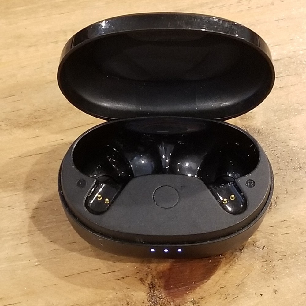 Soundcore Life P2 Mini Replacement CASE ONLY Black 0462