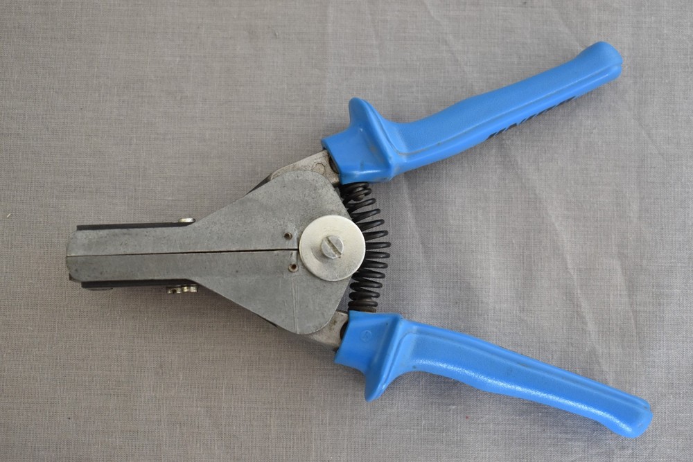 Unior Automatic Wire Peeler Classic 0.5–2 Tool