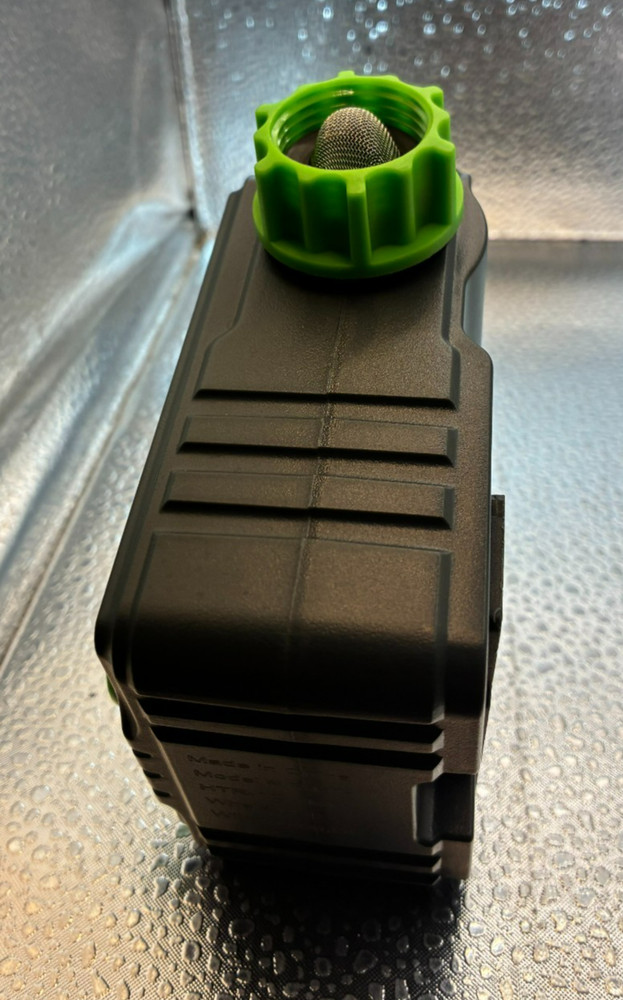 Pine Tree Tools 1-Outlet Hose Timer Automatic Watering Easy Turn Connector
