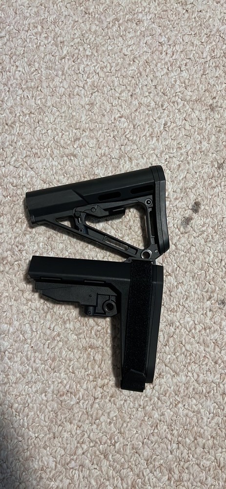 EMG Helios m4 Airsoft/electric