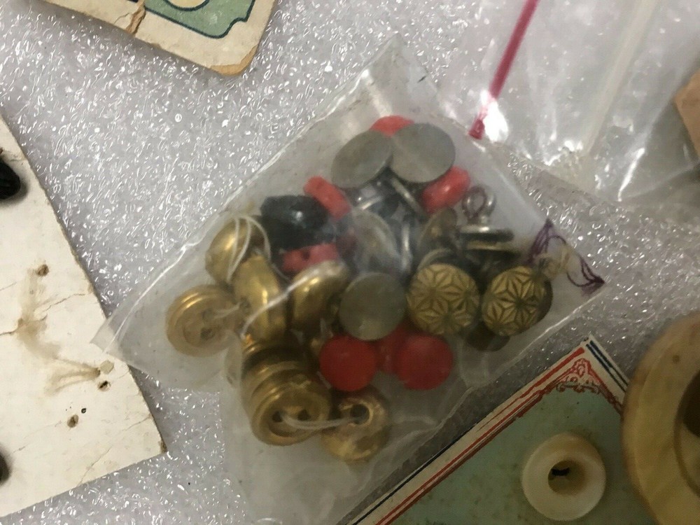Antique Buttons for Multi purpose and crafts SB -D