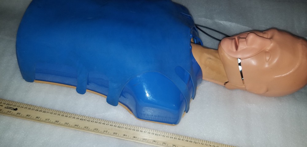 Ambu Simulator II CPR Dummy