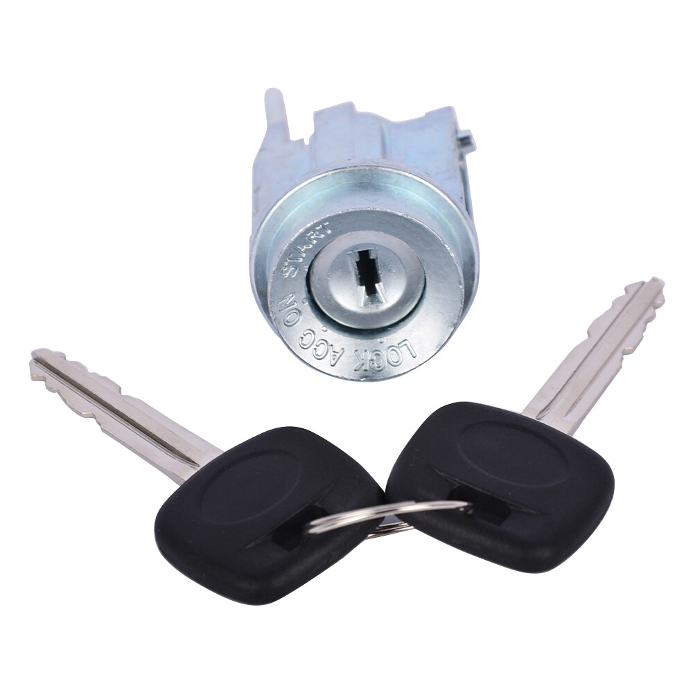 For 1998-2002 COROLLA Ignition Lock Cylinder Switch With Keys & Shells