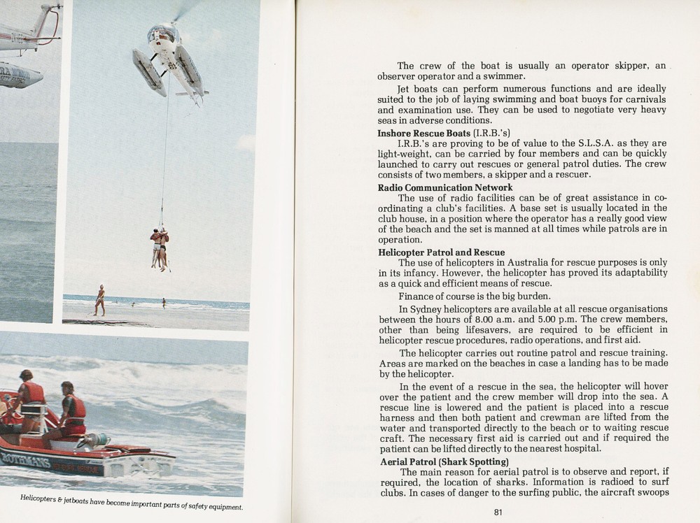 Graham White "Surfing" 1977-Australia