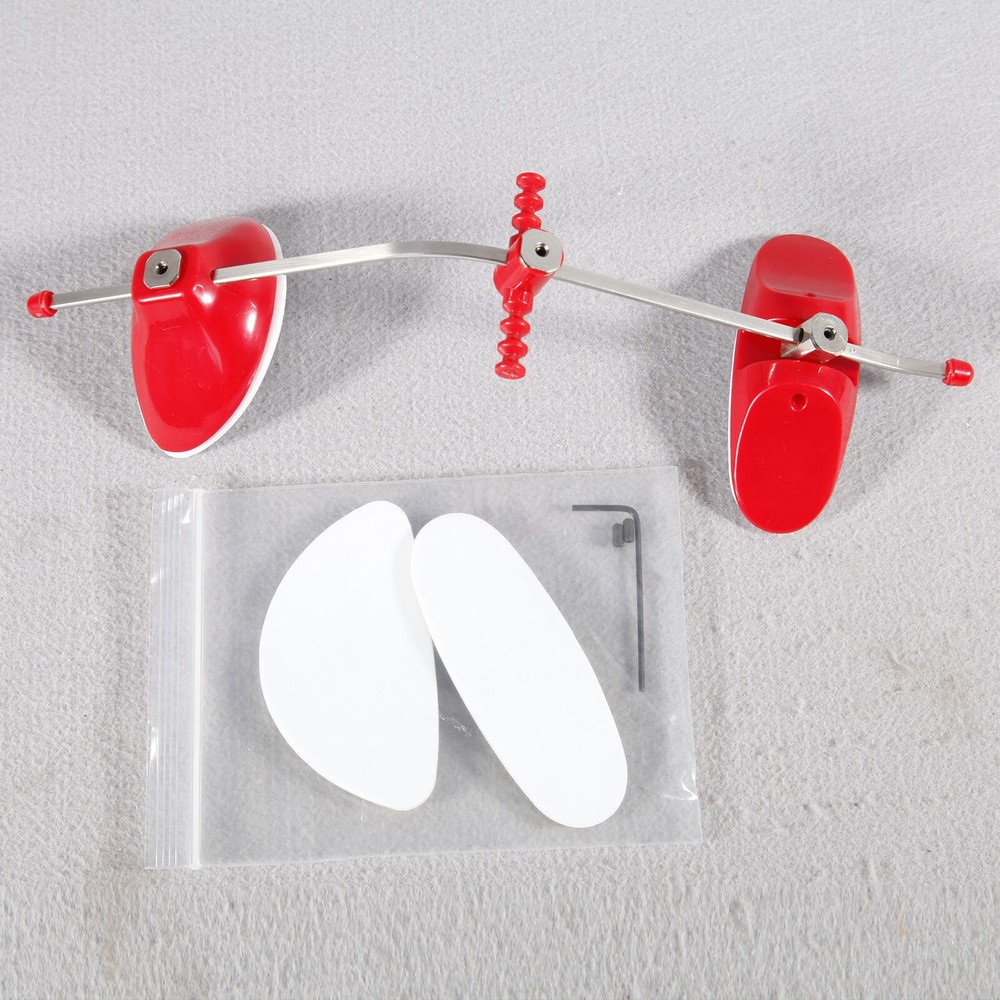5 Set Dental Ortho Facial Reverse Pull Headgear Forward Adjustable Instruments