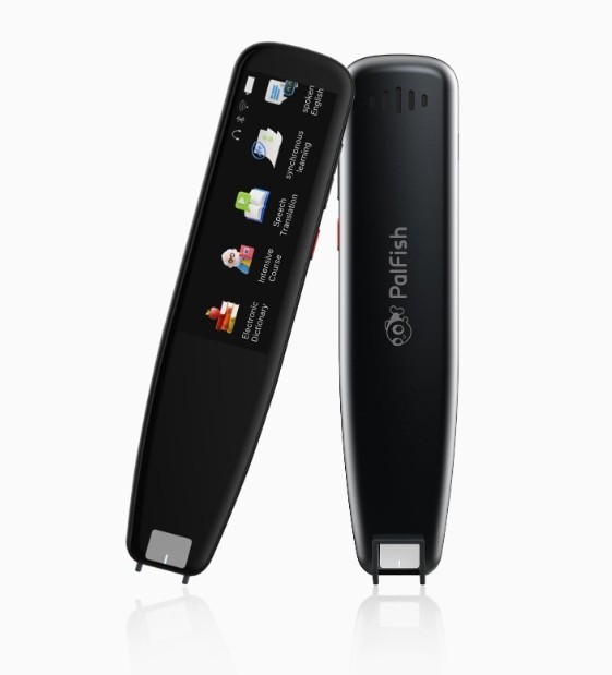 Scan Translator Pen, High-Accuracy Text-to-Speech Device Supporting 112 Language