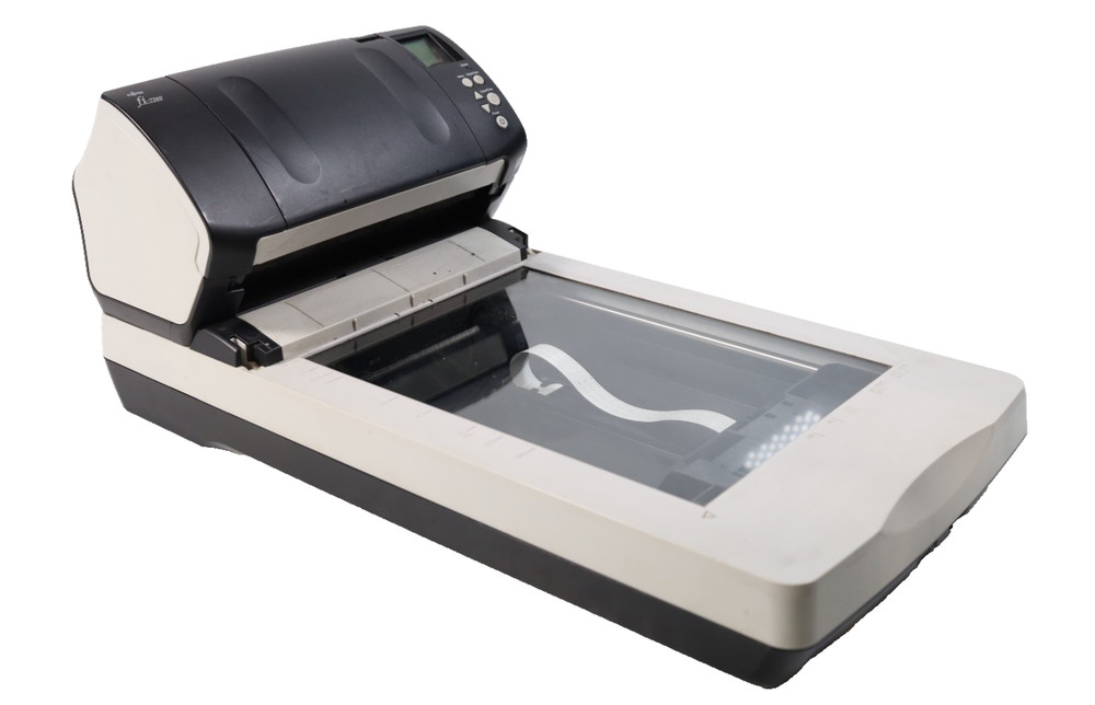 FUJITSU FI-7260 Datasheet Duplex Document Image Scanner PA03670-B555