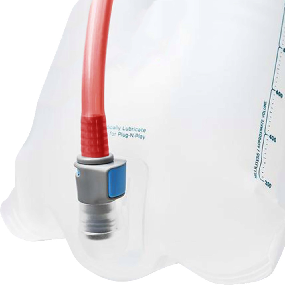 USWE Elite Hydration Bladder 1L with Plug-N-Play Coupling - Model 101219