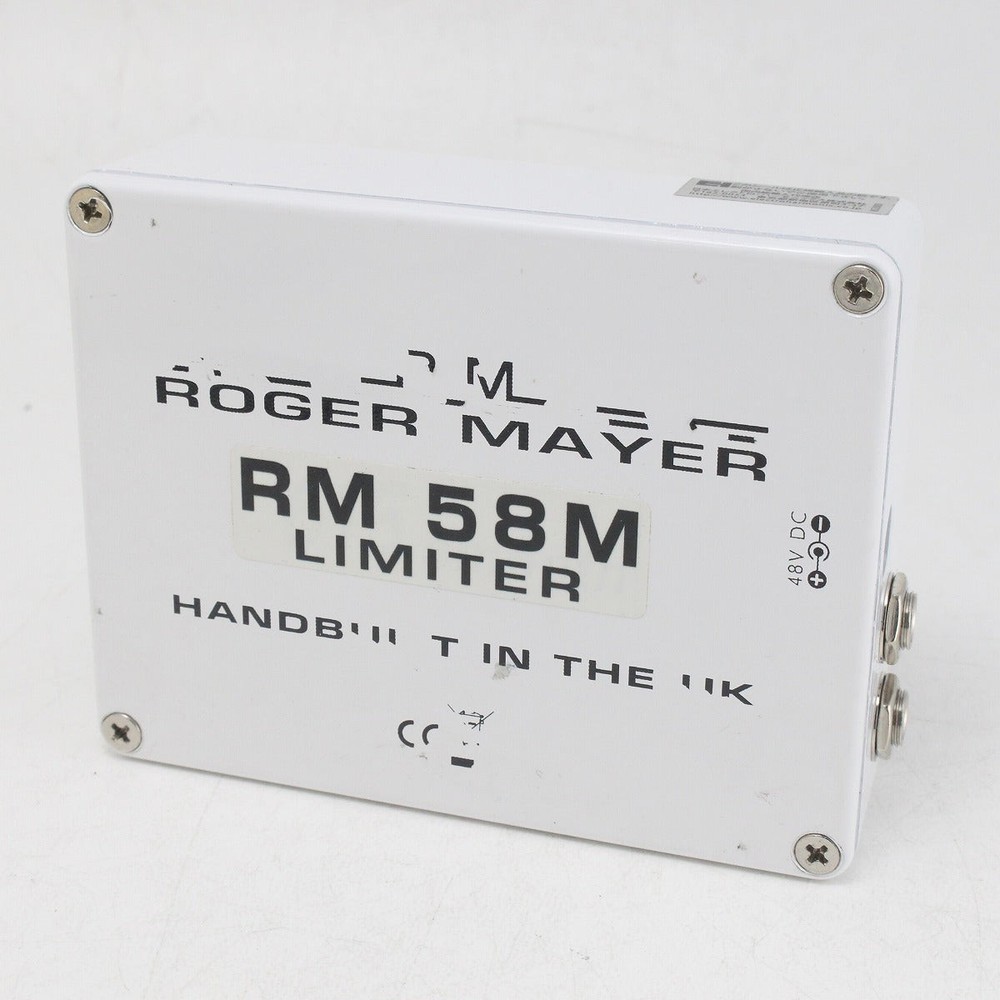 ROGER MAYER RM58M Limiter [-]